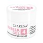 Nail gel Claresa Rubber Gel, 4