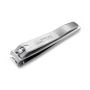 Nail clippers NGHIA EXPORT NC-02, rounded blades