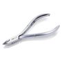 Nail clippers NGHIA EXPORT N-04, full jaw 9 mm