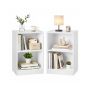 Stoliki nocne VASAGLE Custos, 2 szt., 40 × 60 × 30 cm