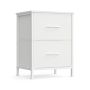 Stolik nocny SONGMICS, 4 szuflady, 39,6 × 52,2 × 30 cm