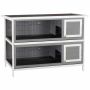 Cage for small animals, 2-storey, 136.4 × 93 × 50 cm