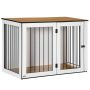 Dog cage PawHut 106x60x76cm., various colors