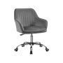 Swivel chair OBG012G01, gray