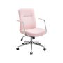 Office chair, pink