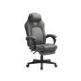 Office chair, gray