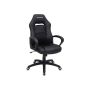 Fotel gamingowy OBG38BK, czarny