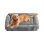 Orthopedic dog bed Feandrea, 120 × 85 × 23 cm