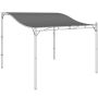 Zamienny dach pergoli, do ram 3 × 3 m, 298 × 293 cm