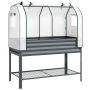 Raised bed, 167 l, 120 × 55 × 140 cm
