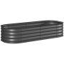 Raised bed, Modular, 150 × 30 × 62 cm