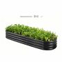 Podwyższone łóżko VEVOR GM61003-240X60X27CM, 240 × 60 × 29 cm