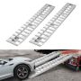 Loading ramps VEVOR NY6076, 2 pcs, 274.5 × 38 × 8.2 cm