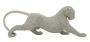 Panther figurine Panther Sparky, 32 × 11 × 9 cm