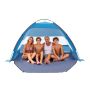 Namiot plażowy VEVOR ZP002, 4-osobowy, 2700 × 1690 × 1500 mm