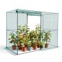 Klatka uprawowa VEVOR YJ-FHL003, 239,6 × 120 × 180 cm