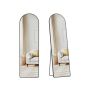 Lustro stojące SONGMICS LFM055BD01, 160 × 50 cm