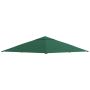 Dach altany Outsunny 298x295cm, kolor zielony
