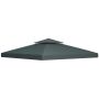 Dach altany Outsunny 300x300cm., ciemnoszary