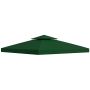 Dach altany Outsunny 300x300cm., zielony