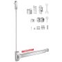Urządzenie do wyjścia awaryjnego VEVOR A-UL660S, 711 × 153 × 66 mm