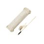 Cat scratching rope 50 m, with additional toy