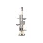 Drapak PCT110W01, jasnoszary