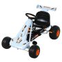 Gokart pedałowy dla dzieci, 97 × 59 × 66 cm
