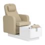 Pedicure chair Sillon Elysia SPA, Sand