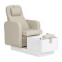 Pedicure chair Sillon Elysia SPA, Sand