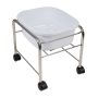 Miska do moczenia stóp, 5 l, 470 × 550 × 380 mm
