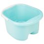 Foot soak bucket ActiveShop, with massage rollers
