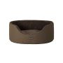 XL size dog bed with high edge 83 x 63 x 27 cm