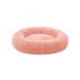 Dog bed 100x20cm., pink