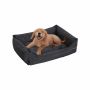 Easy-care dog bed in XXL size