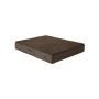 Orthopedic pillow for dog 80 x 60 x 10 cm
