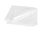 Woreczki plastikowe do pedicure ActiveShop, 50 szt., 50 × 50 cm