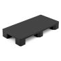 Tacka plastikowa VEVOR wspbjj1050, 1 szt., 100 × 50 × 13,6 cm