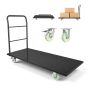 Wózek platformowy VEVOR PH7003, 907,18 kg, 152,5 × 109 × 70 cm
