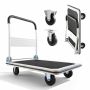 Platform trolley VEVOR YZ8021, foldable, 900 × 870 × 610 mm