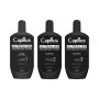 Zestaw do pielęgnacji włosów Capillus Ultraliss Nanoplasty, 3 × 400 ml