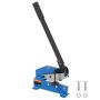 Panel shears VEVOR HS-8, 8 inches, 350 × 100 × 720 mm