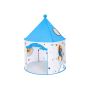 Play tent for children, white/blue
