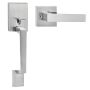 Front door handle set VEVOR DT1103-PS-SN, left/right