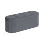Ławka do przedpokoju SONGMICS LSF297GN01, pojemnik do przechowywania 110 l, 38 × 110 × 38 cm