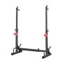 Squat rack VEVOR SJ6500, adjustable, 60 × 107 × 151.5 cm