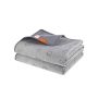 Dog mat 183x183cm, gray