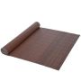 Parawan prywatności z PVC 100 x 500 cm, szary