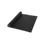 Pasek ochronny/ogrodzeniowy z PVC 180 x 300 cm, szary