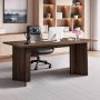Desk VEVOR C250242D-01, with cable connection, 160 × 80 × 76 cm